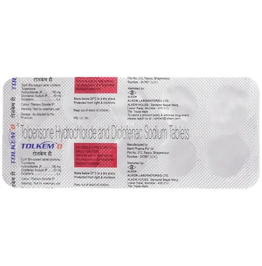 tolkem d tablet 10's